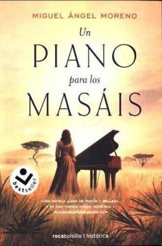 Un piano para los masais