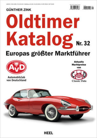 Oldtimer Katalog. Nr.32