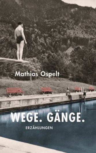 Wege. Gänge. Wege. Gänge.