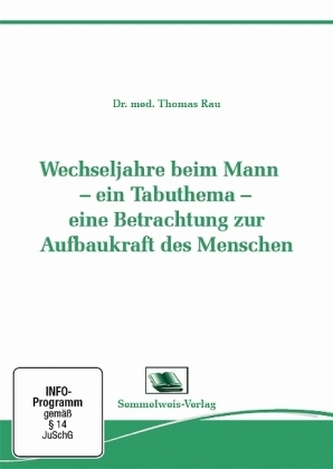 Wechseljahre beim Mann, 1 DVD