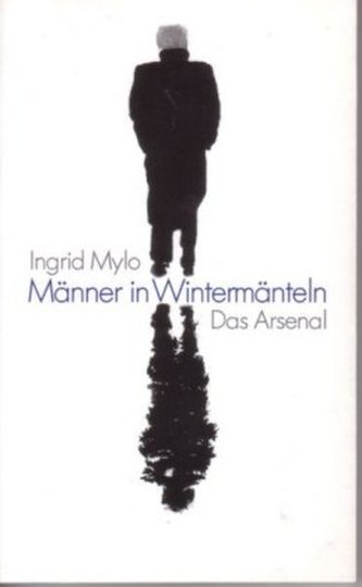 Männer in Wintermänteln