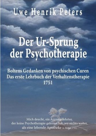 Der Ur-Sprung der Psychotherapie
