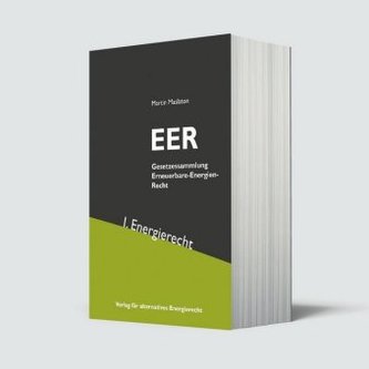 EER Erneuerbare-Energien-Recht Band I