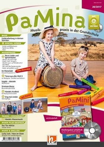 PaMina - Heft. H.36/2017
