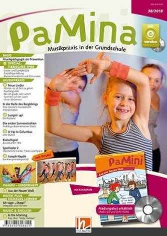 PaMina - Heft. H.38/2018