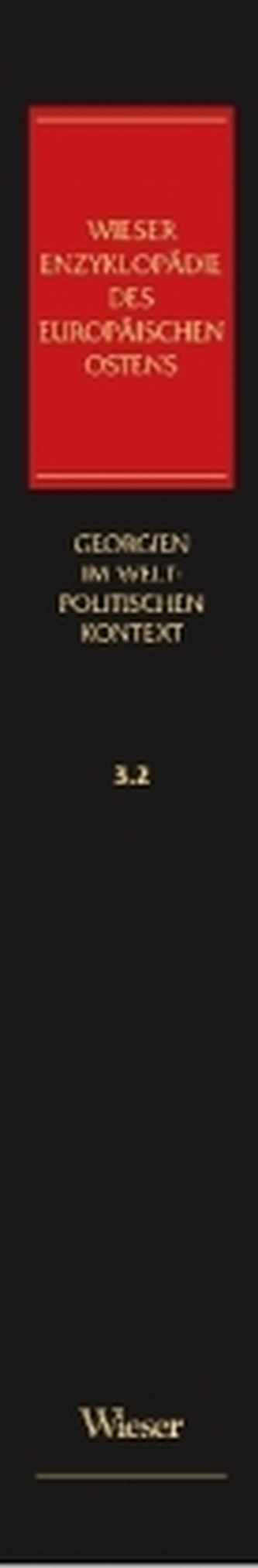 Georgien im weltpolitischen Kontext