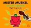Mr. Men und Little Miss - Mister Muskel und das Ungeheuer