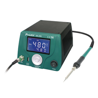 Pájecí stanice 60W SS-256B