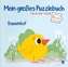 Mein großes Puzzlebuch für kleine Finger - Bauernhof