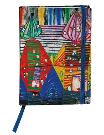 Hundertwasser Agenda 2019 (Resurrection of Architecture)