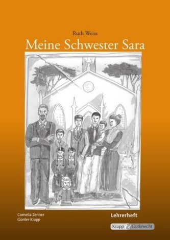 Meine Schwester Sara - Ruth Weiss - Ba-Wü