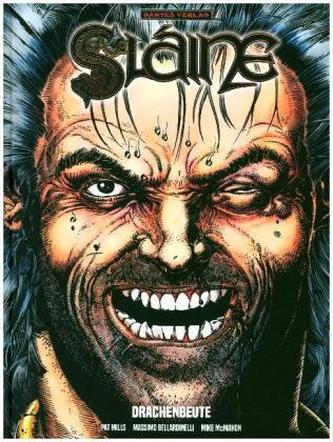 Slaine - Drachenbeute Slaine - Drachenbeute