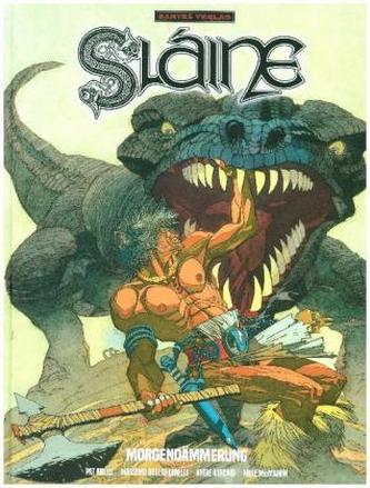 Slaine - Morgendämmerung Slaine - Morgendämmerung