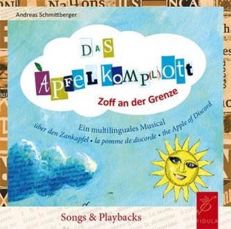 Das Apfel-Komp(l)ott, 2 Audio-CDs