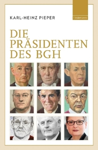 Die Präsidenten des BGH