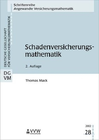 Schadenversicherungsmathematik