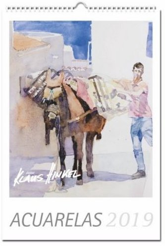 Acuarelas 2019