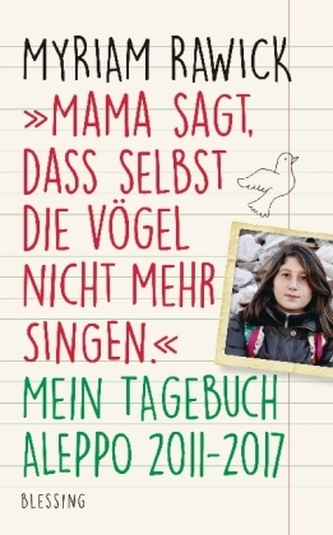Mama sagt, dass selbst die Vögel nicht mehr singen