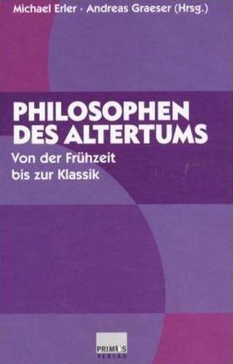 Von der Frühzeit bis zur Klassik