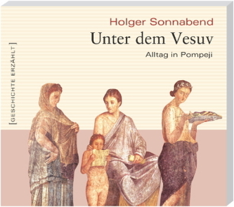Unter dem Vesuv, 1 Audio-CD