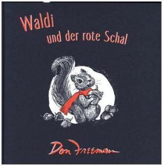 Waldi und der rote Schal