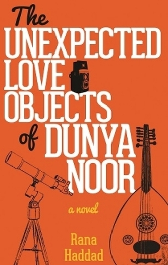 The Unexpected Love Objects of Dunya Noor