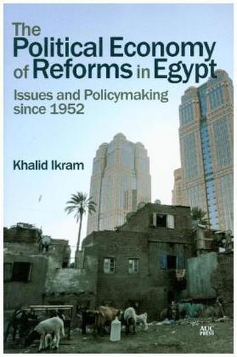 The Political Economy of Reforms in Egypt