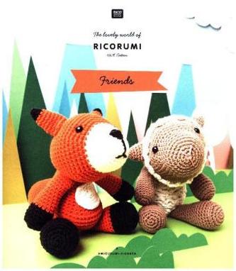 RICORUMI Friends