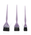 Inebrya BLONDesse Tinting Brushes With Slanted Brush