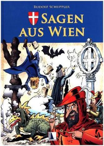 Sagen aus Wien