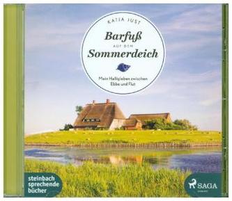 Barfuß auf dem Sommerdeich, 1 MP3-CD