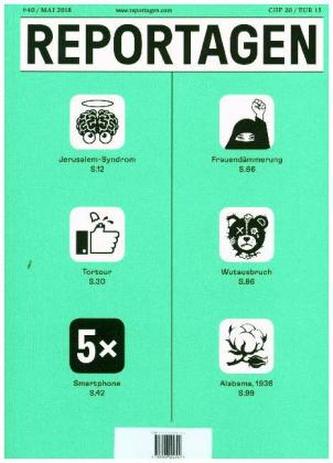 Reportagen #40