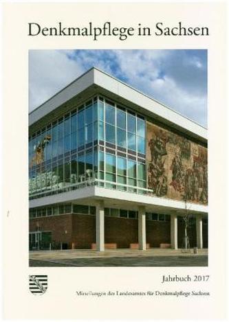 Denkmalpflege in Sachsen. Jahrbuch.2107