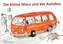 Die kleine Maus und der Autobus
