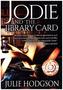 Jodie and the library card