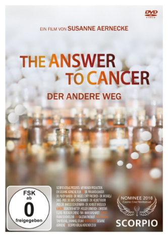The Answer to Cancer, 1 DVD-Video