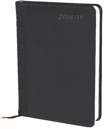 Schülerkalender Black 2018/2019