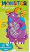 MONSTER Stickerbuch