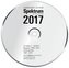 Spektrum der Wissenschaft 2017, 1 CD-ROM