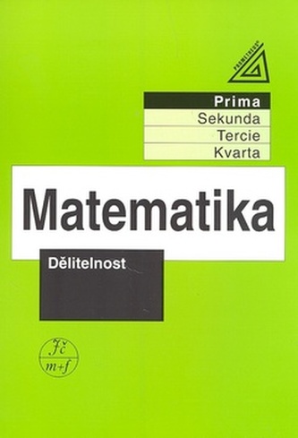 Matematika Dělitelnost Jiří Heřman