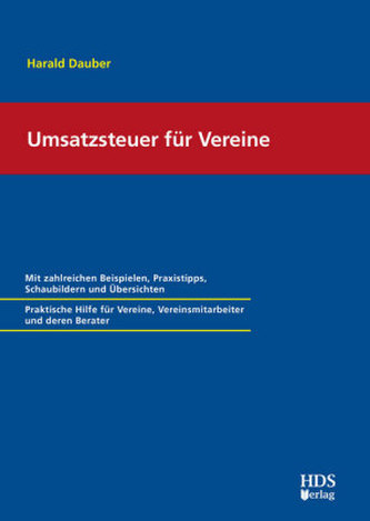 Umsatzsteuer für Vereine