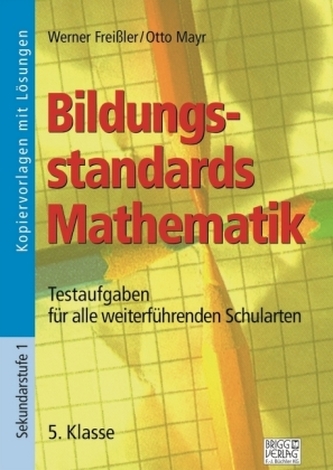 Bildungsstandards Mathematik - 5. Klasse