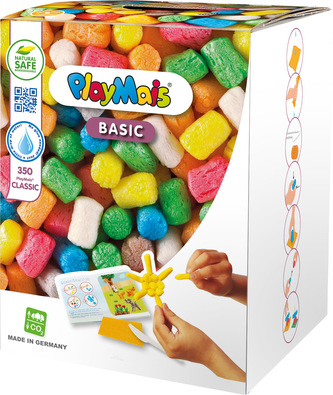 Small Foot PLAYMais® Basic stredný 350 ks