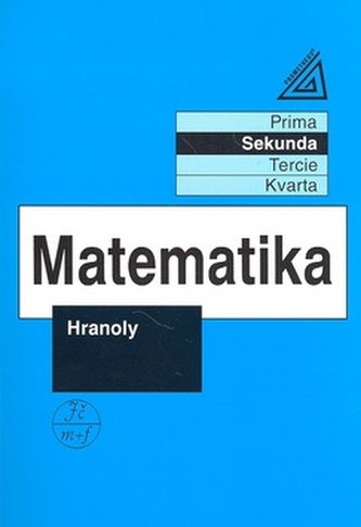 Matematika Hranoly Jiří Heřman