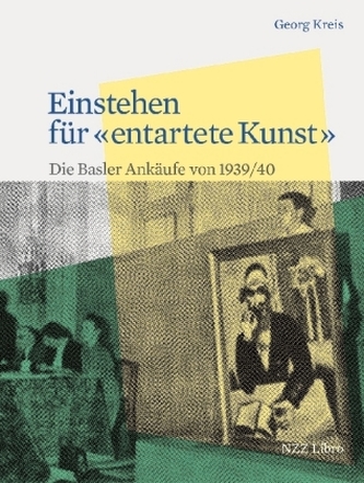 Einstehen für entartete Kunst