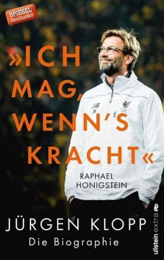 Ich mag, wenn's kracht.