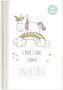 Collegetimer A6 Unicorn 2018/2019