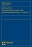 Jahrbuch für Vergleichende Staats- und Rechtswissenschaften - 2016/2017