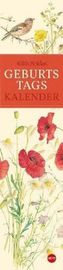 Edith Holden Geburtstagskalender long