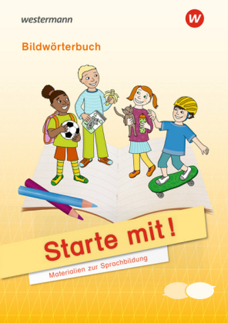 Starte mit! - Bildwörterbuch